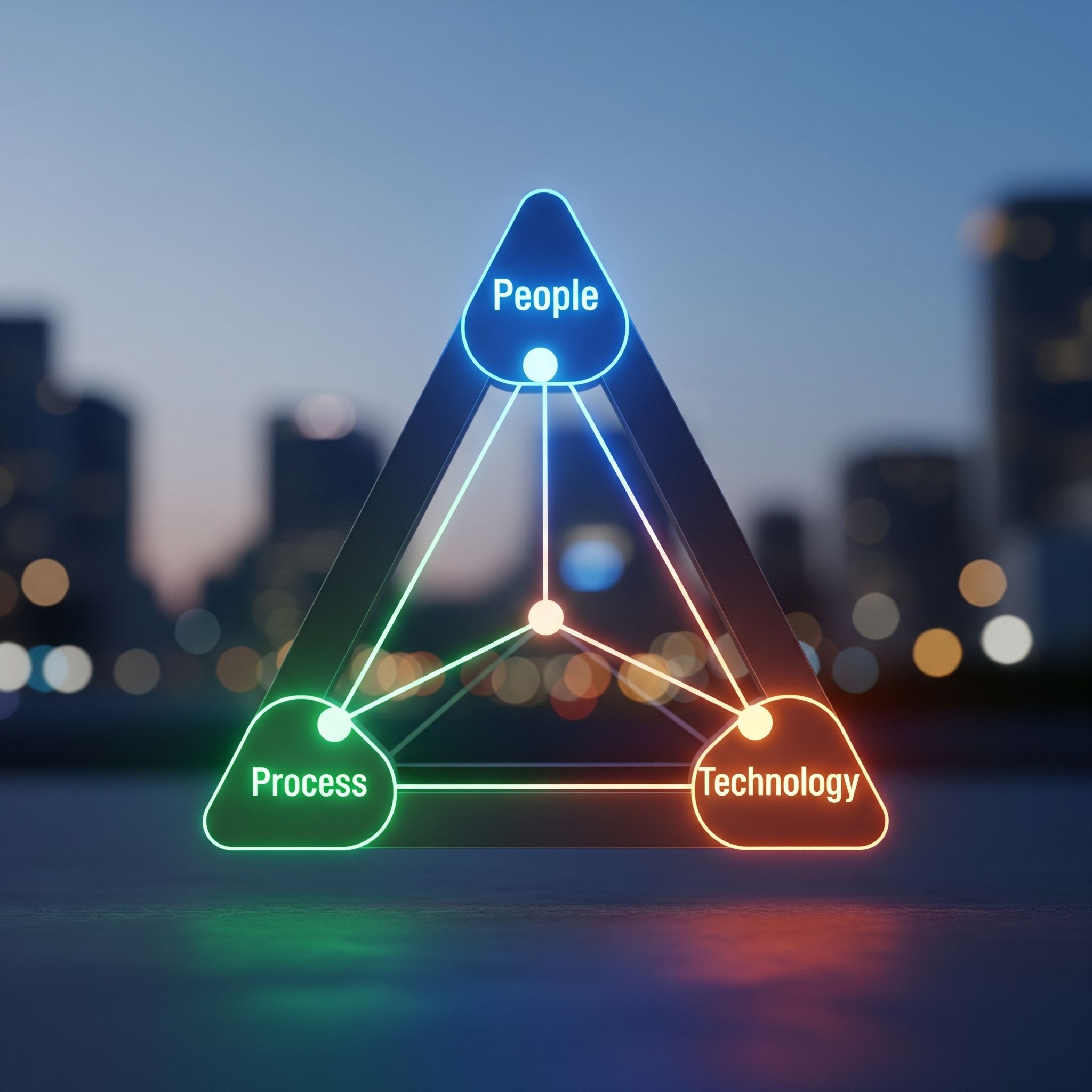 People, Process and Technology